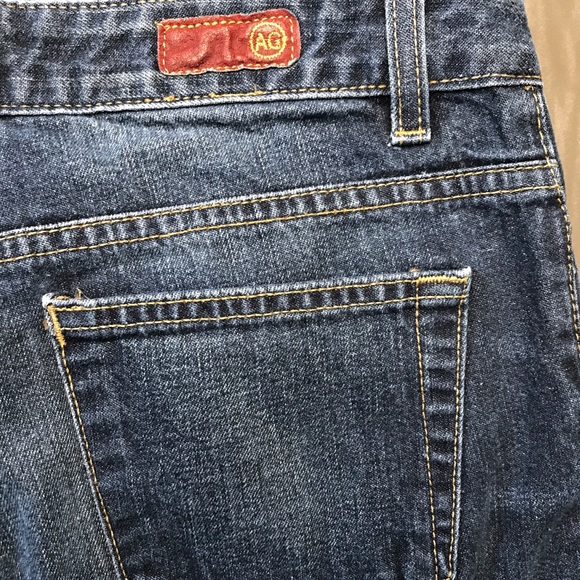 AG Adriano Goldschmied the Gemini Jeans 28 - Picture 7 of 8